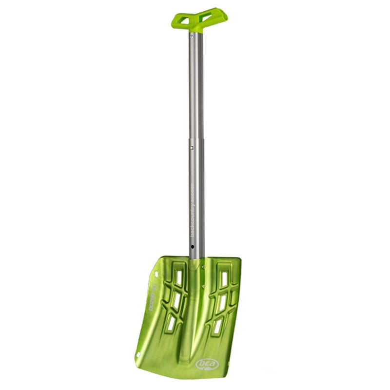 BCA DOZER 1T UL SHOVEL GREEN | ODDBALL SKATE&SNOW