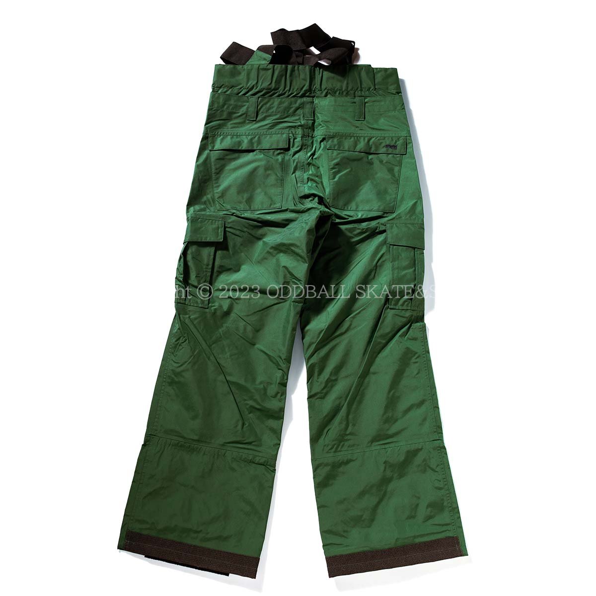 23-24 GREEN CLOTHING MOVEMENT CARGO Dull Green ...