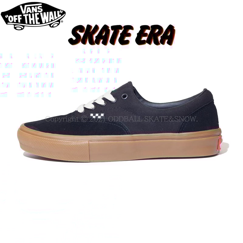 Vans era 59 black black outlet