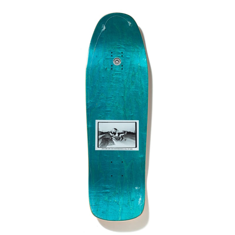 BLACK LABEL LUCERO JOHN & JEFF CUSTOM SHAPE 9.8
