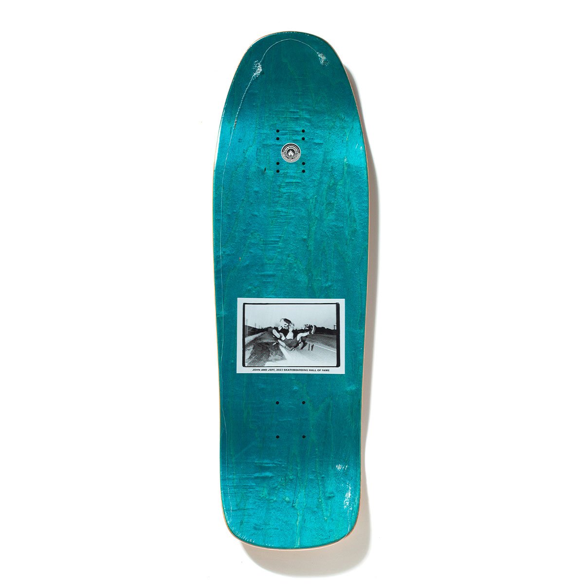 BLACK LABEL LUCERO JOHN & JEFF CUSTOM SHAPE 9.8