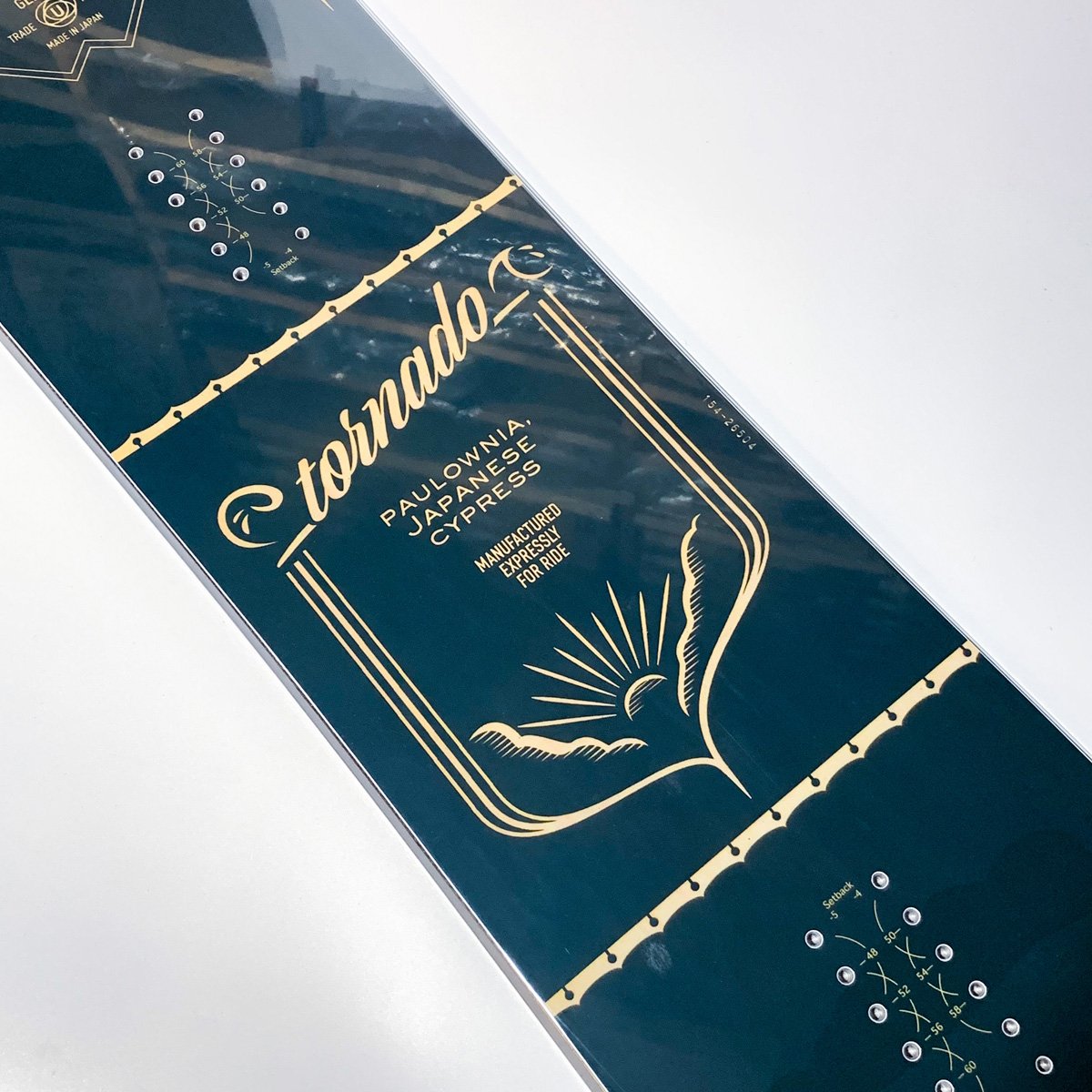 unit mfg TORNADO 154 FAT ユニット　トルネード imgrc0116089673.jpg