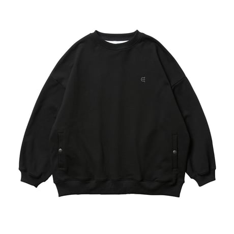 EVISEN SKATEBOARDS JULIEN CARD CREWNECK 26SS-SW01