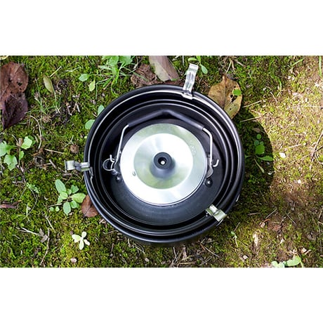 TRANGIA トランギア ケトル 0.6L TR-325