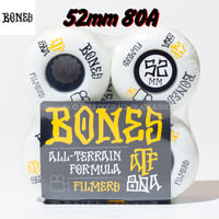 Bones Wheel ATF Wheels Filmers 52mm 80A