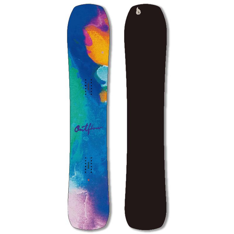 早期予約 26-27 OUTFLOW P-PHAT 156 | ODDBALL SKATE&S