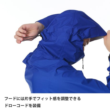 finetrack ファイントラック エバーブレスフォトンジャケット FAM0321