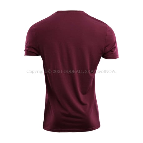 ACLIMA LightWool T-Shirt Round Neck Men's