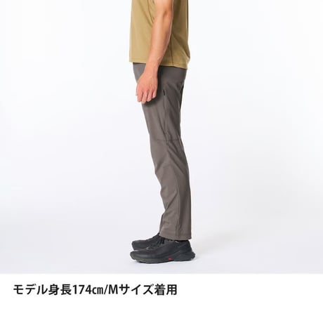 finetrack ファイントラック メンズ シルファパンツ FBM1101