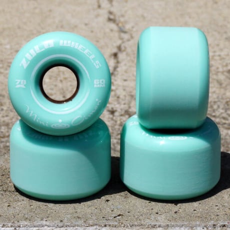 ZULU WHEELS MINI CIMERI 78A 60mm