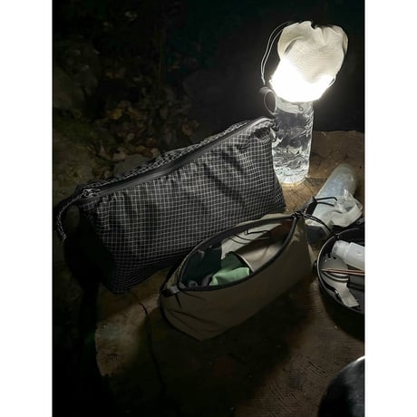 AFTERGLOW COL POUCH LARGE