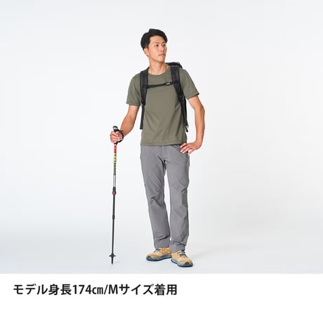 finetrack ファイントラック メンズ ドラウトクアッドT FMM1122