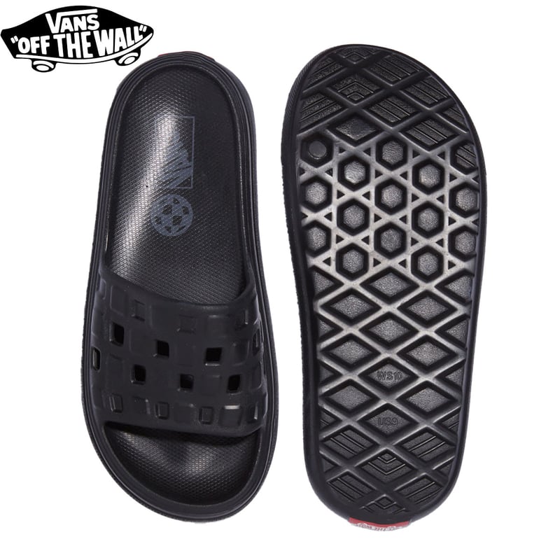 VANS MTE SLIDE-ON VR3CUSH Black VN000BCBBM8 | O