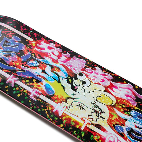 EVISEN SKATEBOARDS EVI SNAKE '25 MELLOW CONCAVE