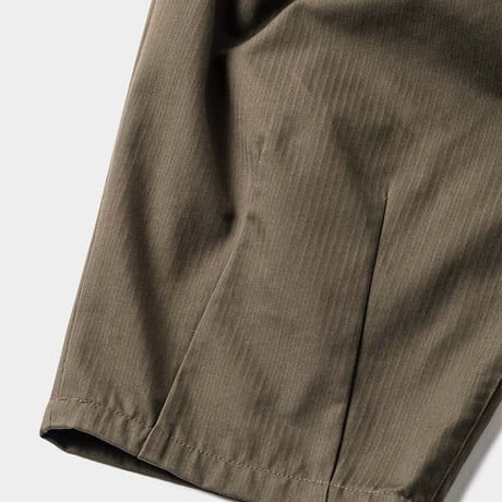 TIGHTBOOTH HERRINGBONE BALLOON PANTS
