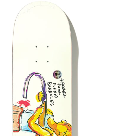 KROOKED SANDOVAL FUNNIE 8.38