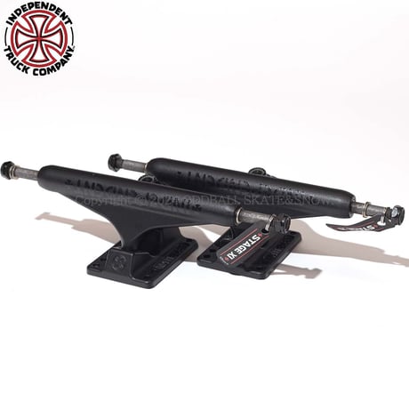 INDEPENDENT STANDARD STAGE11 BAR BLACK OUT BLACK 159