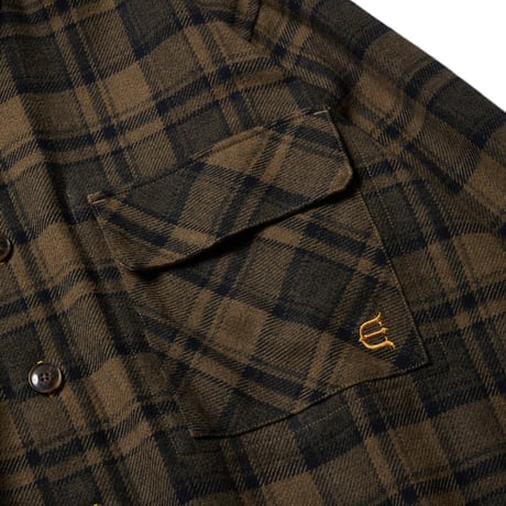 EVISEN SKATEBOARDS STRANGER SHIRT