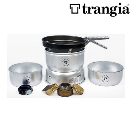TRANGIA トランギア ストームクッカーL ウルトラライト TR-25-3-UL