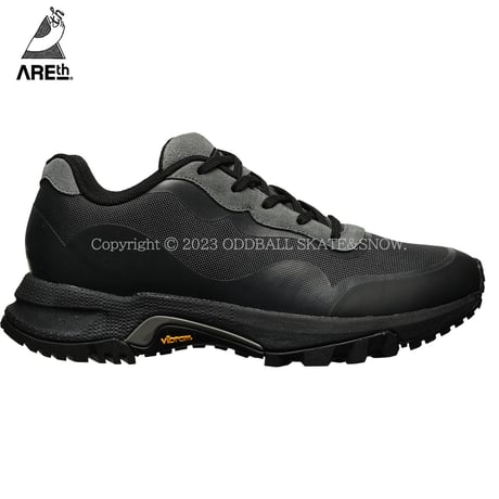 AREth 2023 LATE Kloud Trail Black