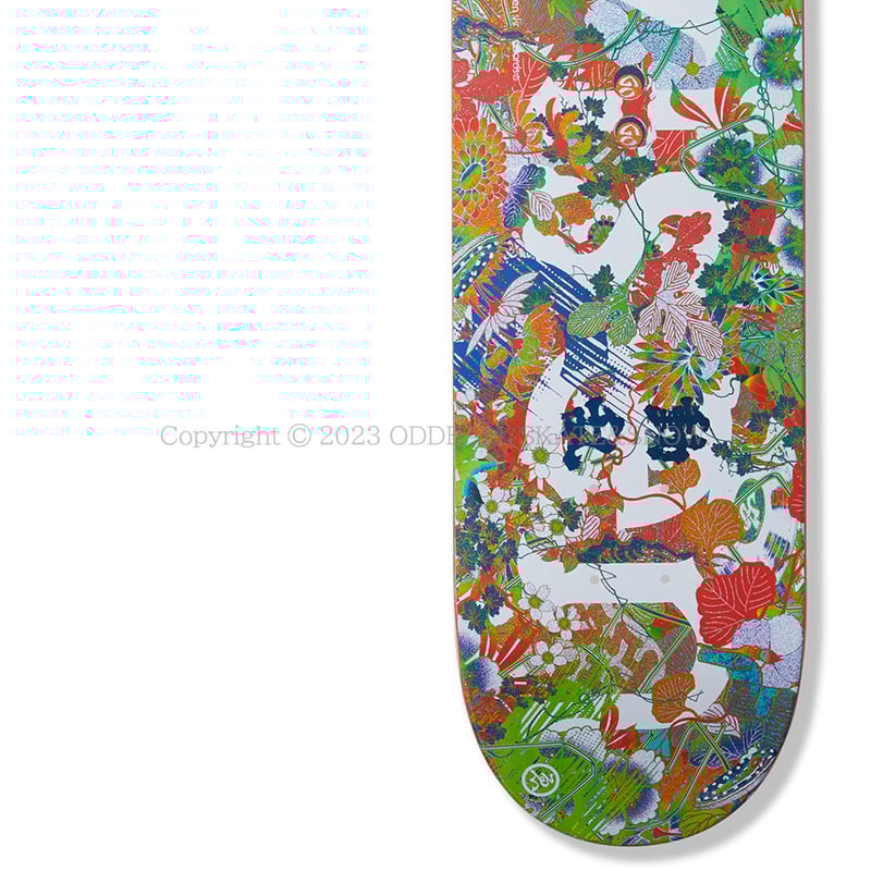 Evisen Hyakka Douran Mellow Concave 8.0 | ODDBA Evisen Hyakka Douran Mellow Concave 8.0 | ODDBA