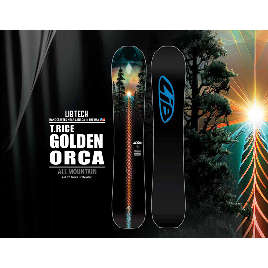 リブテック157 LibTech Travis Rice Snowboard 157