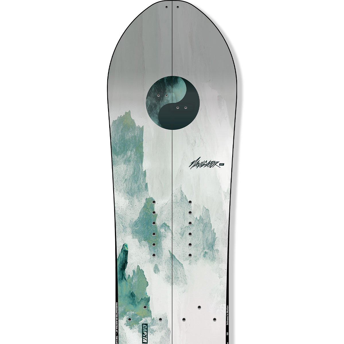 早期予約 26-27 CAPITA SNOWBOARDS NAVIGATOR SPLIT |