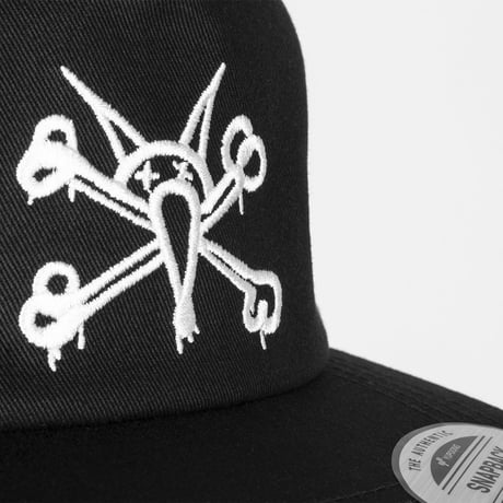 POWELL PERALTA VATO RAT SNAP BACK CAP
