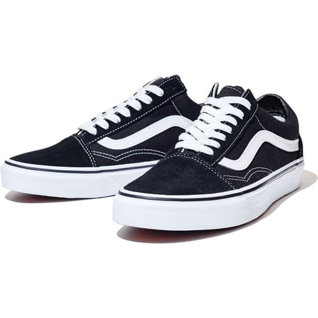 US企画 Vans Old Skool Black/White VN000D3HY28