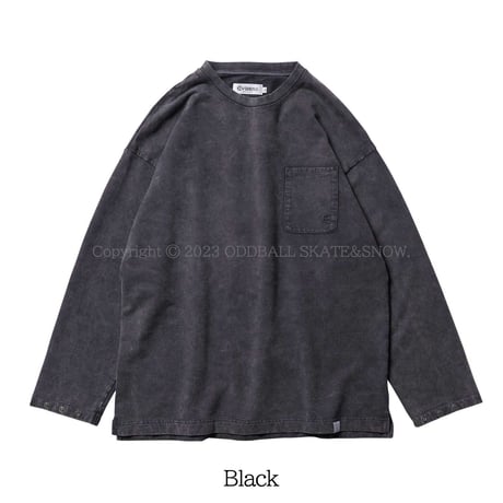 EVISEN SKATEBOARDS DENNIS LS TEE