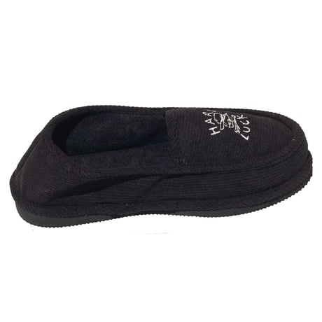 HARD LUCK MFG HARD TIMES HOUSE SLIPPERS