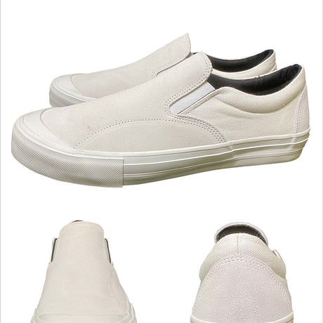 Possessed Shoe Co White No Mercy