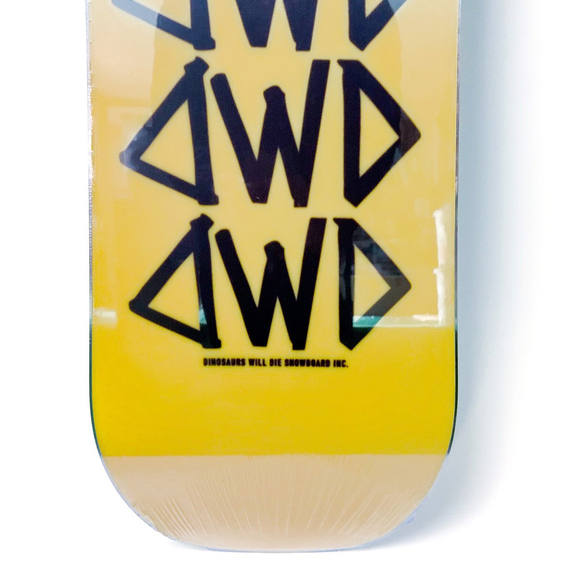 25-26 DWD DINOSAURS WILL DIE RAT | ODDBALL SKAT