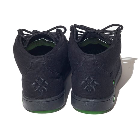 BEAUTIFUL PLANET CATALYST2 BLACK HEMP / BLACK SOLE MATT RODRIGUEZ MODEL