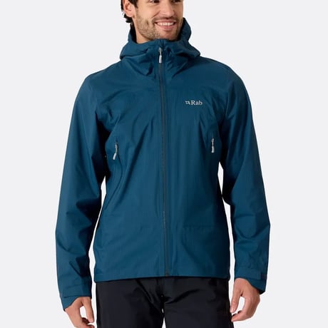 RAB Men's Firewall Light Waterproof Jacket