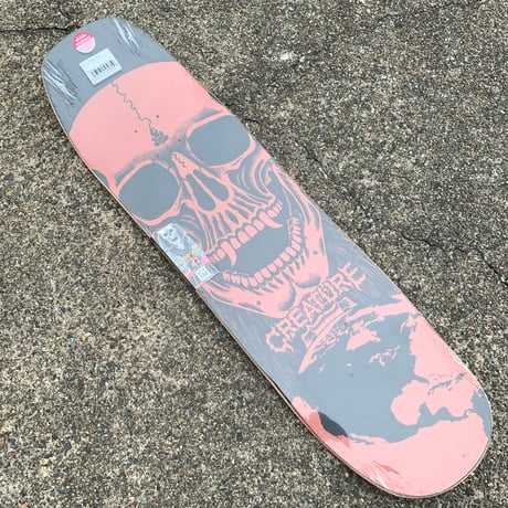 CREATURE SKATEBOARDS LARRY TEAM DECK 8.75