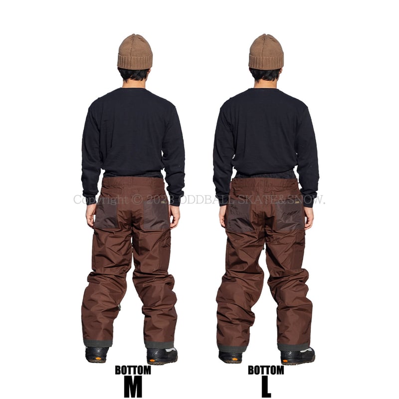 スノーボード GREEN CLOTHING 23-24 PAINTER PANTS 楽天市場】[日本正規品] 23-24 スノーボード ウェア パンツ