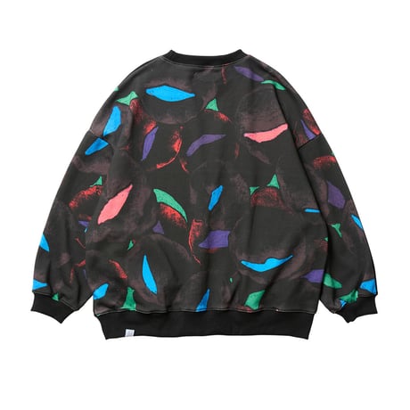 EVISEN SKATEBOARDS JULIEN CARD CREWNECK 26SS-SW01