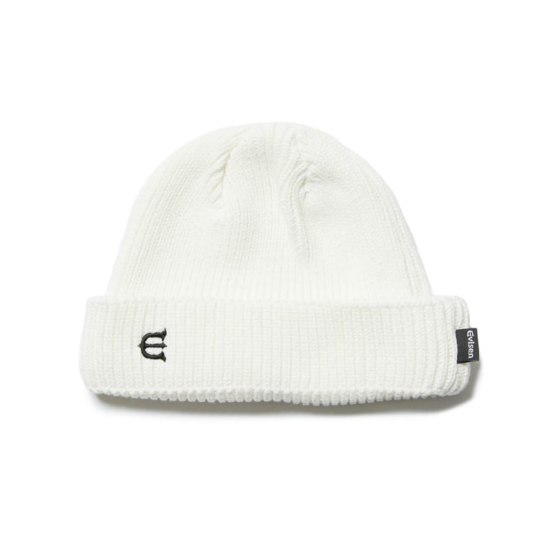 EVISEN E LOGO BEANIE | ODDBALL SKATE&SNOW