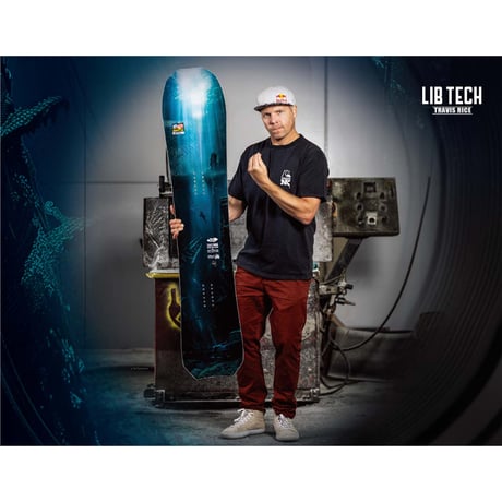 早期予約 25-26 正規品 LIBTECH T.RICE ORCA