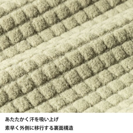 finetrack ファイントラック メンズ ドラウトソルジャケット FMM1211