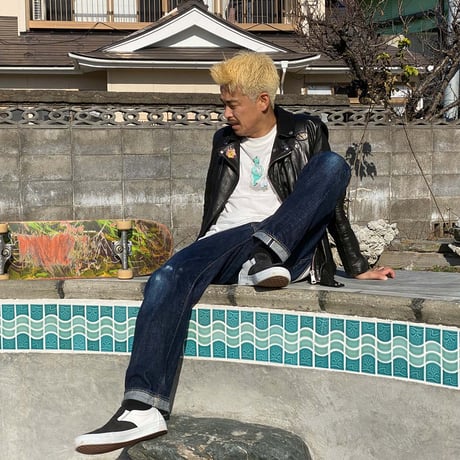 ポゼスト スリッポン マル 丸山晋太郎 POSSESSED SHOE CO MARU