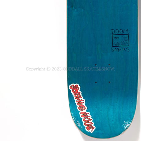 DOOM SAYERS Snake Shake 8.5