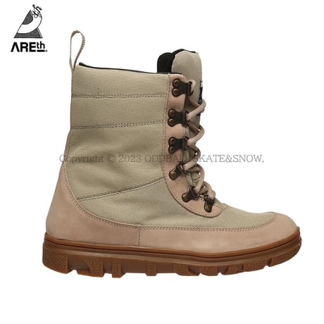 AREth 2023 LATE MORGENROT Beige Gum