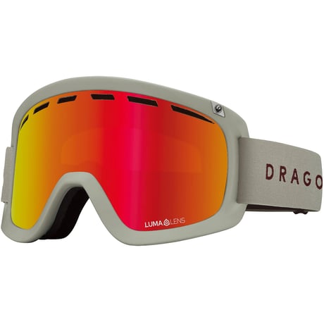 25-26 DRAGON D1 LITE BEIGE 2 LUMALENS J.RED ION