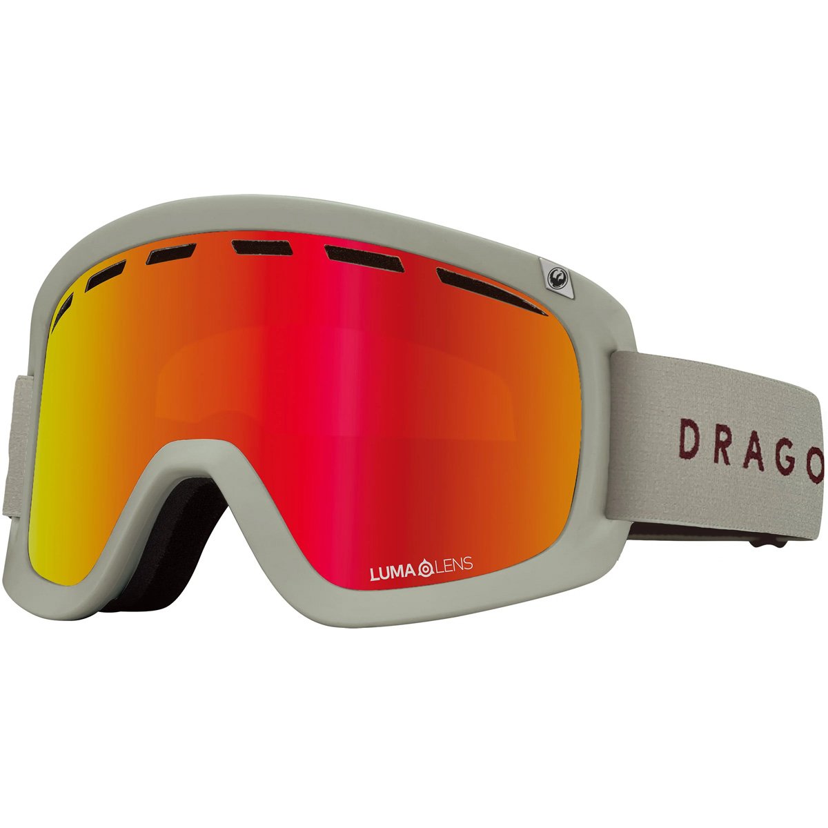25-26 DRAGON D1 LITE BEIGE 2 LUMALENS J.RED ION