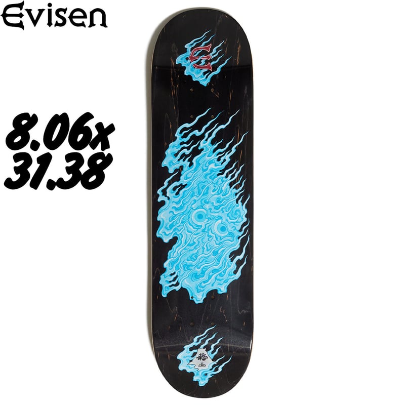 EVISEN SEIKAIKA MELLOW CONCAVE | ODDBALL SKATE&