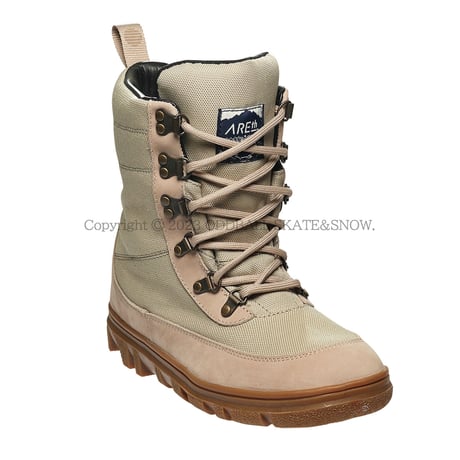 AREth 2023 LATE MORGENROT Beige Gum