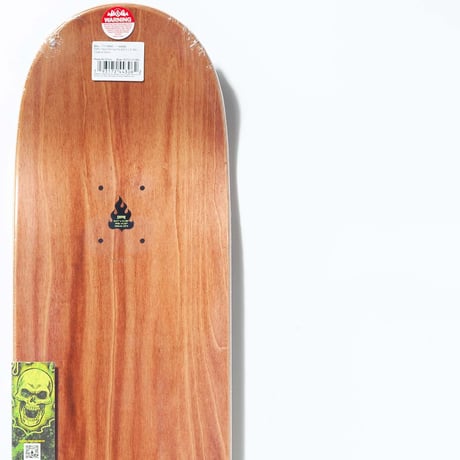Creature Skateboards Raffin Take Warning 8.5