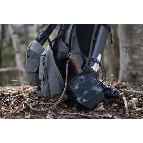 AFTERGLOW FAST DRAW HOLSTER for INSTA-NET MHAK CAMO